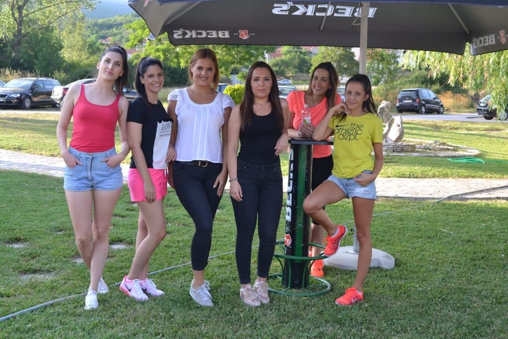 Županijske sportske igre Mladeži HDZ BiH ŽZH