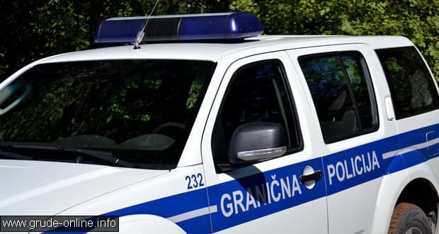 Kod Posušja spriječeno krijumčarenje državljana Turske