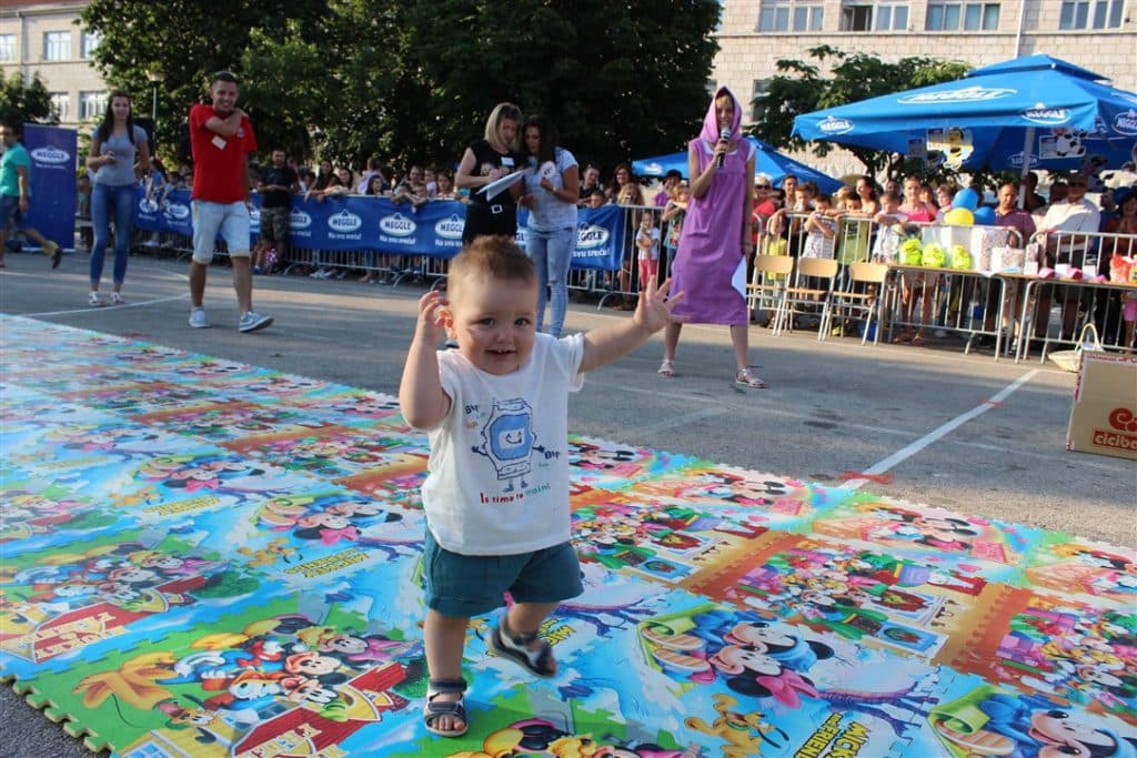 Ilustracija članka: Prijavite se na 8. Posuške igre bez granica