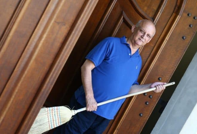 Ilustracija članka: ROJS USPIO! 5.kolovoza bit će sa svojim suborcima u Kninu! Još jednom ponovio: ‘Ja sam vojnik i krumpire gulim samo svojoj djeci’