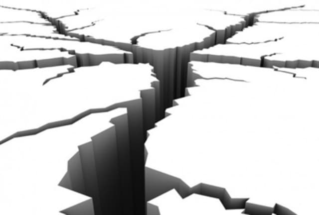 Ilustracija članka: Znanstvenici upozoravaju: Česta podrhtavanja tla znače katastrofu