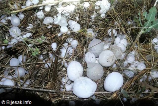 Ilustracija članka: Za sanaciju šteta prouzrokovanih prirodnom nepogodom Općina Grude izdvojila 35.000,00 KM