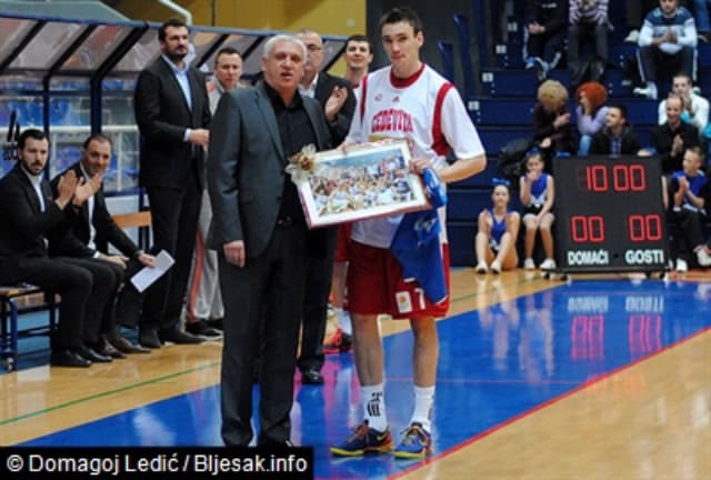 Ilustracija članka: Posušak Ivan Ramljak opet u Cedeviti