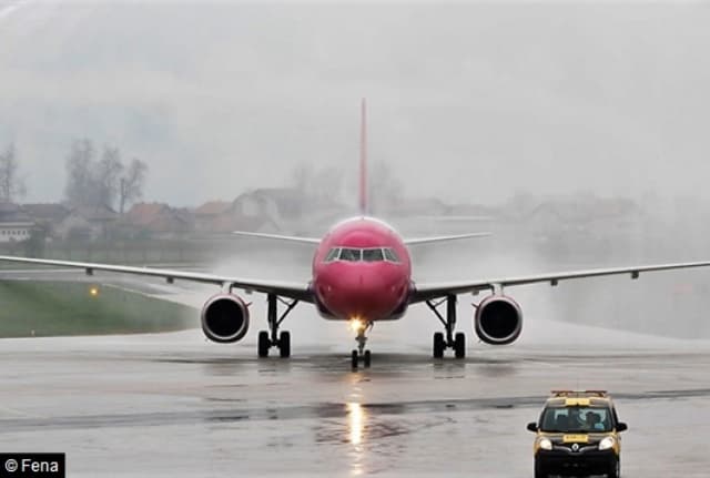 Ilustracija članka: Wizz Air planira letove za Mostar?