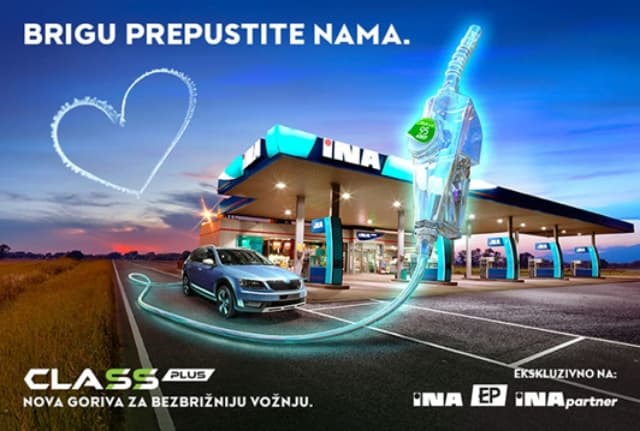 Ilustracija članka: Class Plus – Nova goriva za bezbrižniju vožnju na BP OKTAN