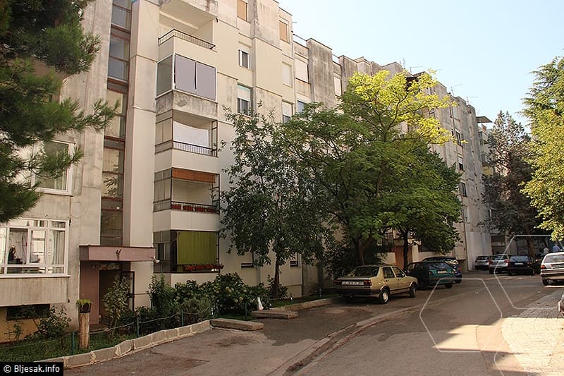 Ilustracija članka: Mostar: Nakon požara u stanu pronađeno beživotno žensko tijelo