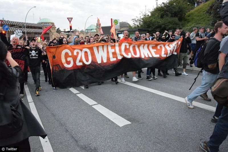 Ilustracija članka: Pakao u Hamburgu