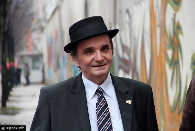 Ilustracija članka: Branimir Glavaš ponovno na čelu HDSSB-a