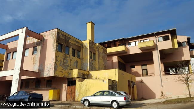 Ilustracija članka: Tkaonica, OTP, Bekija u stečaju, hotel Grude ide na prodaju, Agroprom se vraća Općini