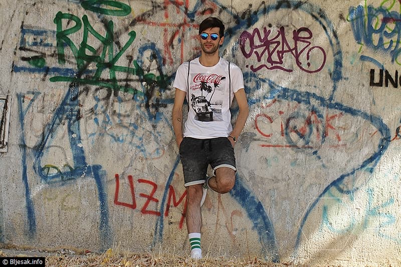 Ilustracija članka: Frizer iz Hercegovine odlazi na edukaciju u London