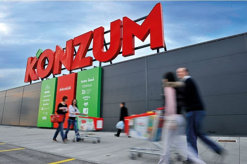 Ilustracija članka: Konzum u BiH poslovao sa gubitkom od 5,9 milijuna eura