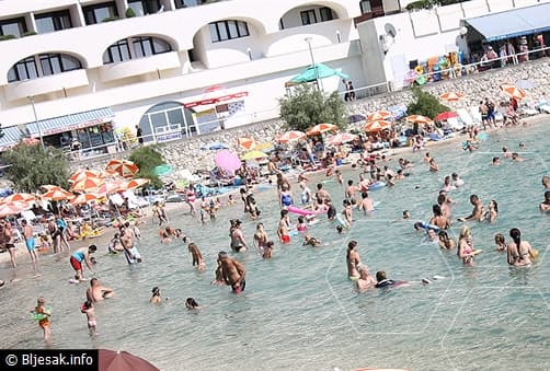 Ilustracija članka: Hercegovina: Zbog visoke temperature izdano narančasto upozorenje