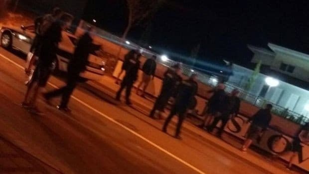 Ilustracija članka: U Tomislavgradu došlo do sukoba Boysa i Torcide (VIDEO) 