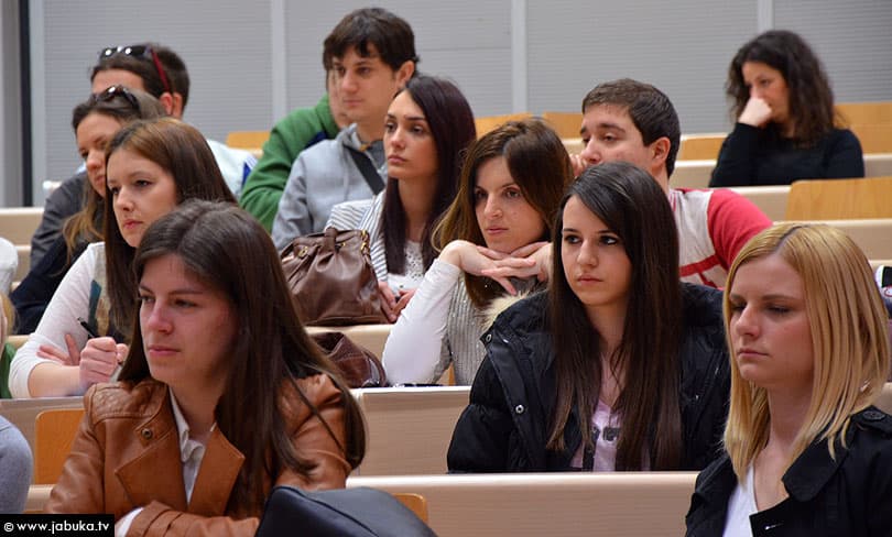 Ilustracija članka: Više od 1 600 slobodnih mjesta na Sveučilištu u Mostaru