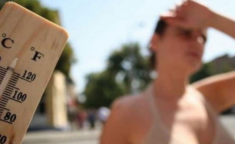 Ilustracija članka: Mostar na 35, Grude na 34 °C