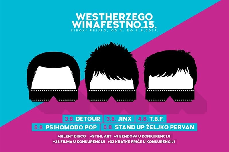 Ilustracija članka: West Herzegowina Fest objavio imena glazbenih gostiju