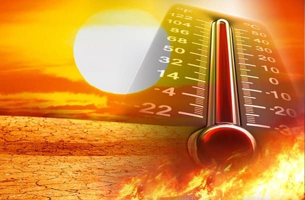 Ilustracija članka: U BiH upaljen crveni meteoalarm, temperature preko 40 stupnjeva