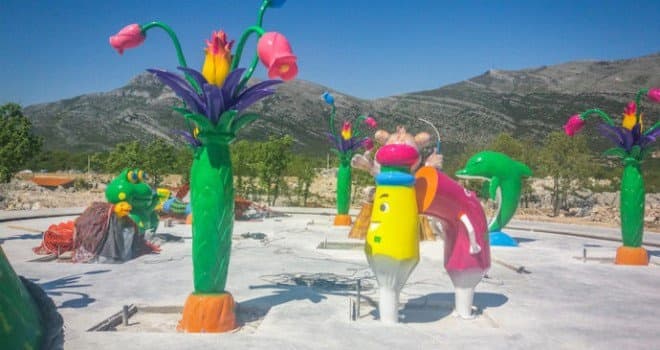 Ilustracija članka: Grad sunca novo hercegovačko čudo 