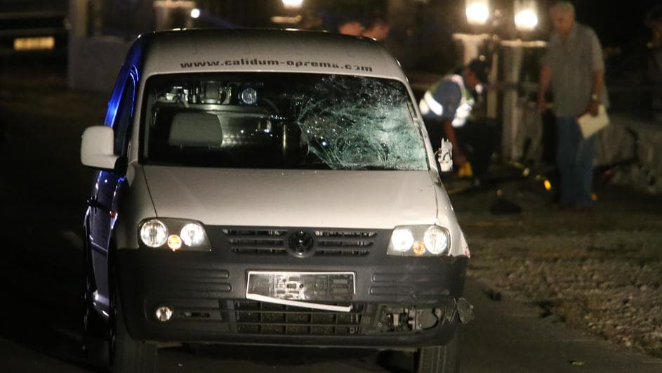 Ilustracija članka: Slivno: Automobil naletio na djecu, jedno dijete poginulo!