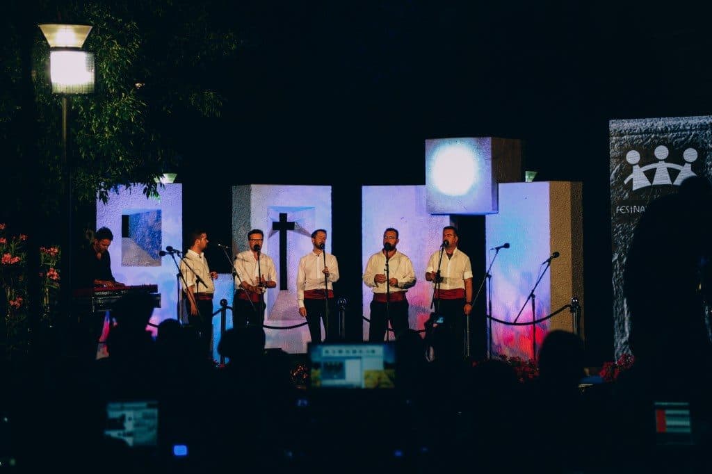 Ilustracija članka: Raspisan natječaj za sudjelovanje na 8. Festivalu klapske pisme u Posušju