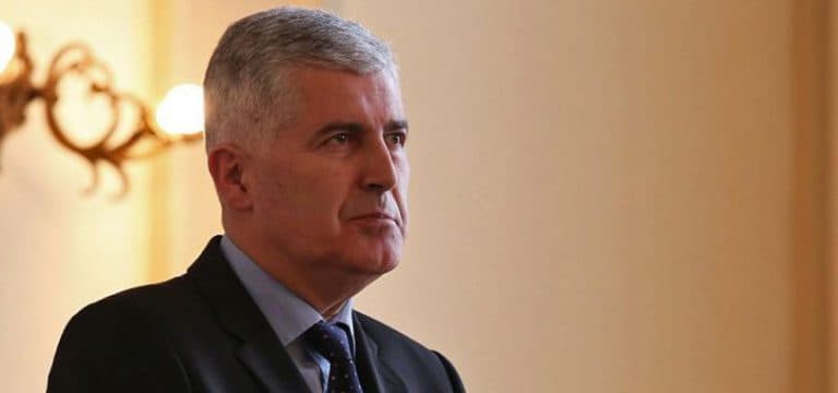 Ilustracija članka: Čović: Protivljenje izgradnji Pelješkog mosta nije stav države BiH