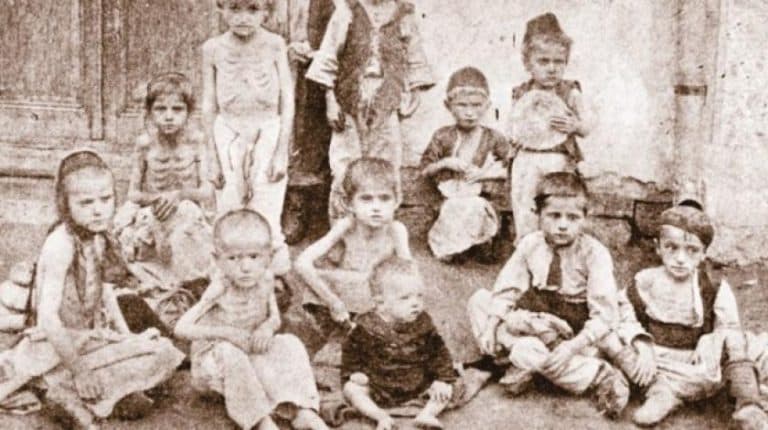 Ilustracija članka: Obilježava se 100. obljetnica spašavanja hercegovačke djece od gladi