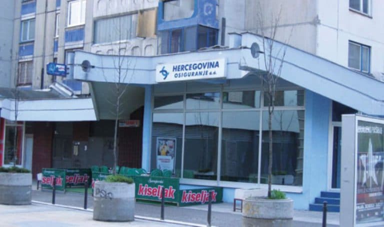 Ilustracija članka: Hercegovina osiguranju ne daju pokrenuti stečajni postupak
