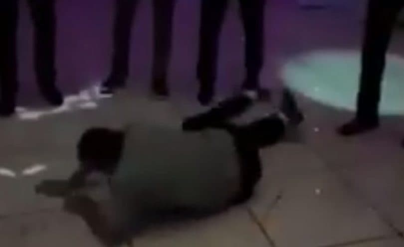 Ilustracija članka: Video sa svadbe u Imotskom postao hit zbog nevjerojatnih plesnih pokreta ovog tipa