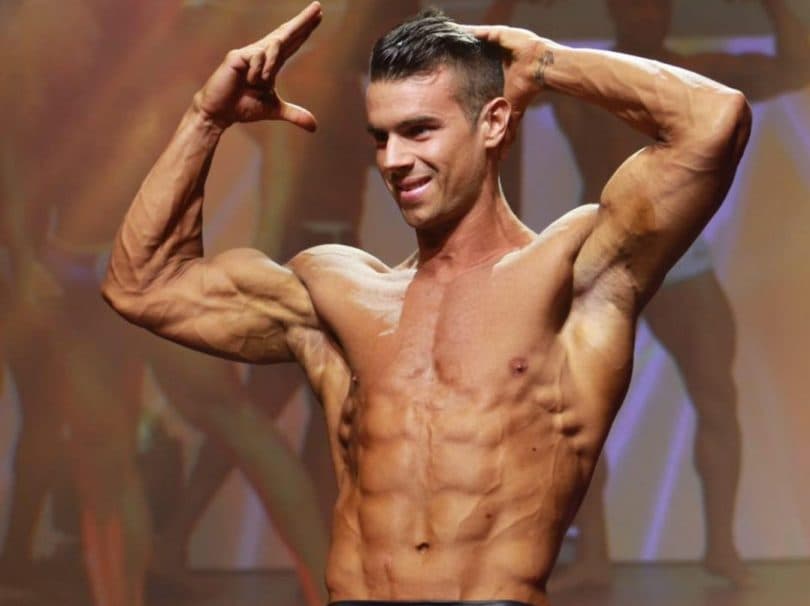 Ilustracija članka: Ljubušak Josip Kolak zablistao je na velikom sajmu fitnessa i mode WBFF u Londonu