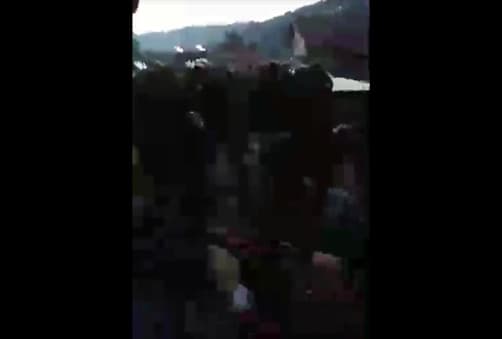 Ilustracija članka: Drama u Vitezu: ”Udarali su žene, nastao je kaos”