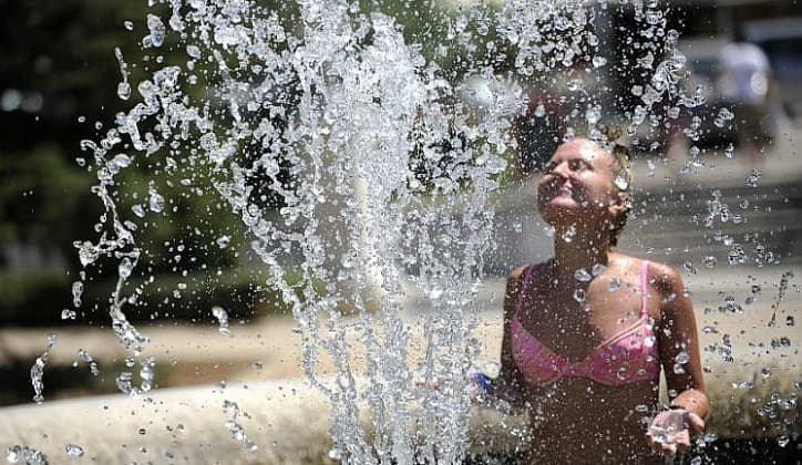 Ilustracija članka: Stiže nam novi val vrućina i visokih temperatura