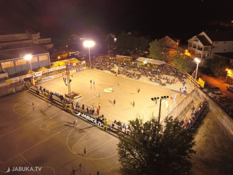 Ilustracija članka: Grude Centar večeras protiv Dobrkovića za finale Lige Hercegovine