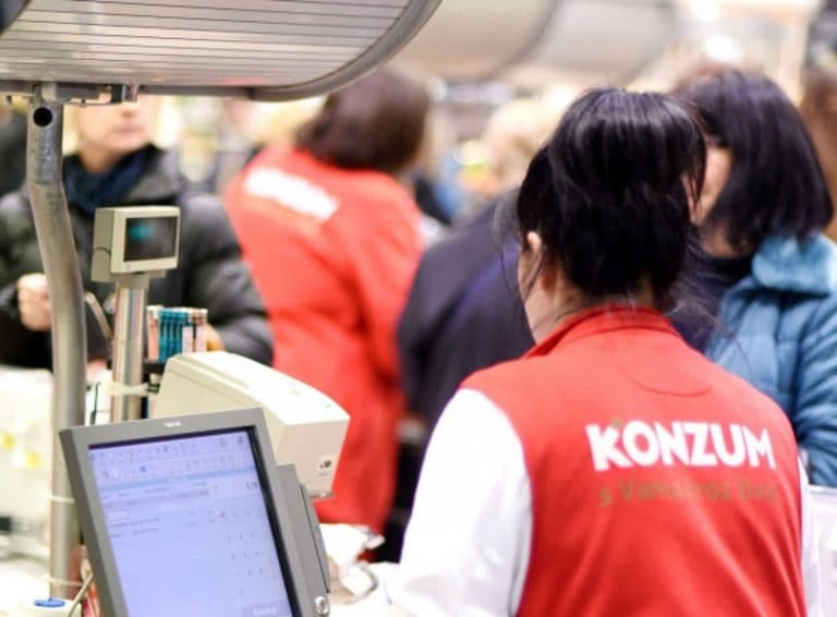 Ilustracija članka: Crnjac: Za dugovanja “Konzuma” odgovarat će “Ledo” i “Sarajevski kiseljak”