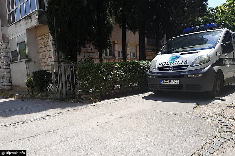 VIDEO | Mostar: Masovna tučnjava u podne
