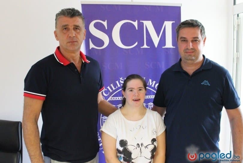 Ilustracija članka: Prvi u regiji: Studentski centar Mostar zaposlit će osobu sa sindromom Down