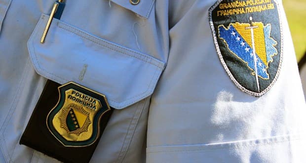 Ilustracija članka: Otvoren natječaj za prijem djelatnika u Graničnu policiju BiH