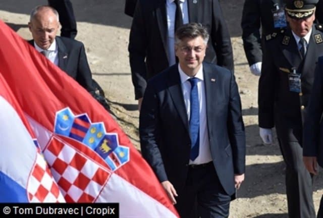 Ilustracija članka: Plenković u Kninu: Oluja je spriječila još jednu Srebrenicu