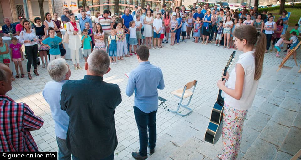 Ilustracija članka: Kulturna jesen i 12. Dani Matice hrvatske u Grudama-Božiću ususret-