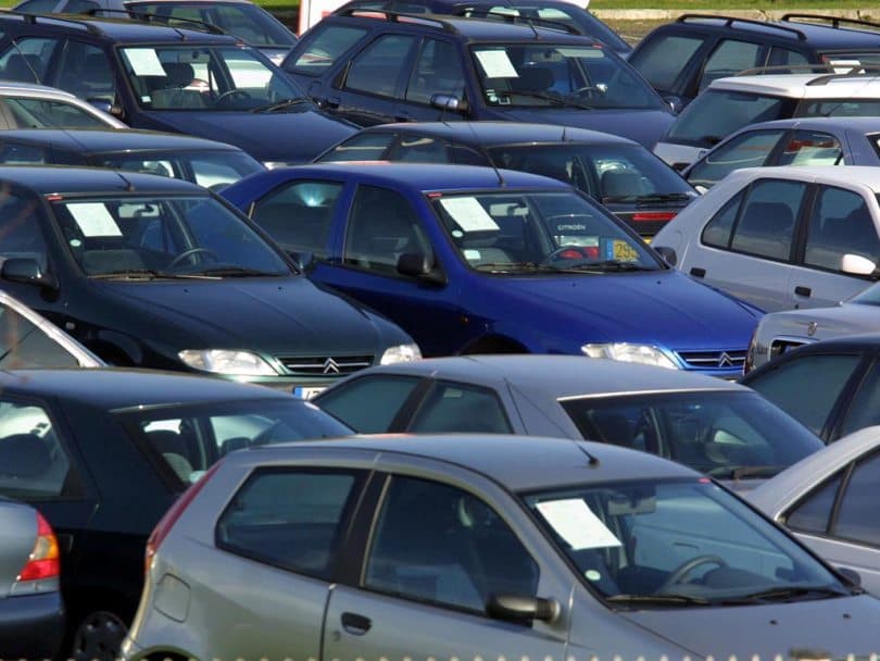 Ilustracija članka: Više od pola registriranih automobila u FBiH starije od 15 godina