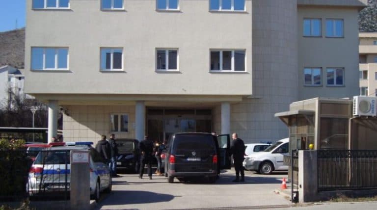 Ilustracija članka: Akcija X: Odbijen prijedlog kućnog pritvora, zabranjeno napuštanje zemlje