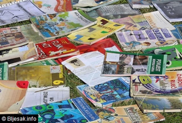 Ilustracija članka: Sve veća potražnja za rabljenim udžbenicima u Hercegovini