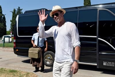 Ilustracija članka: Brad Pitt u Hrvatskoj gradi luksuzni resort u blizini Vodica
