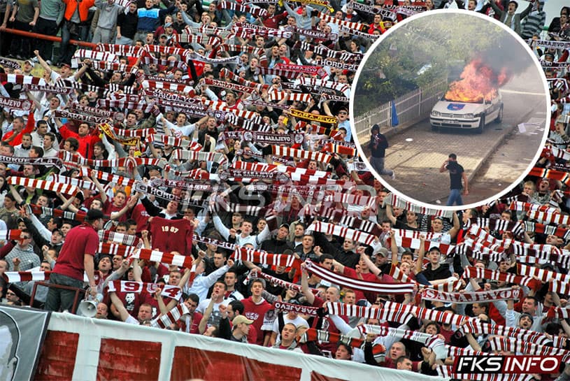 Ilustracija članka: Horde zla: ”Slučaj je postao smijurija kad je Knezović pobjegao iz zatvora u Lištici”