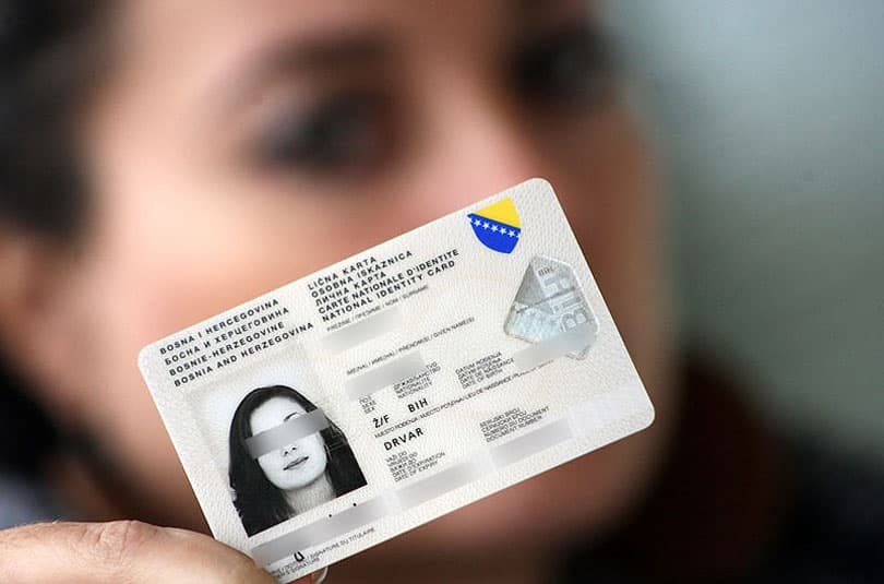 Ilustracija članka: JMBG odlazi u povijesti: Stiže OIB kao u Hrvatskoj