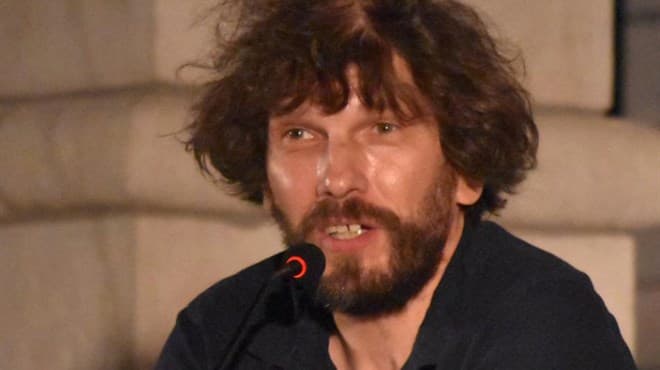 Ilustracija članka: Tomislav Matković: U Trećem franjevačkom sam redu. Vjera me drži na pravome putu