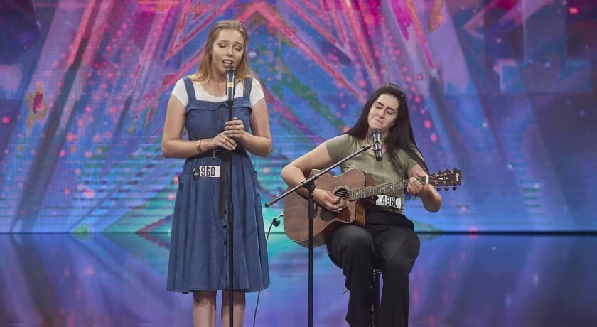 Ilustracija članka: VIDEO: Hercegovke u Supertalentu ostavile žiri bez teksta