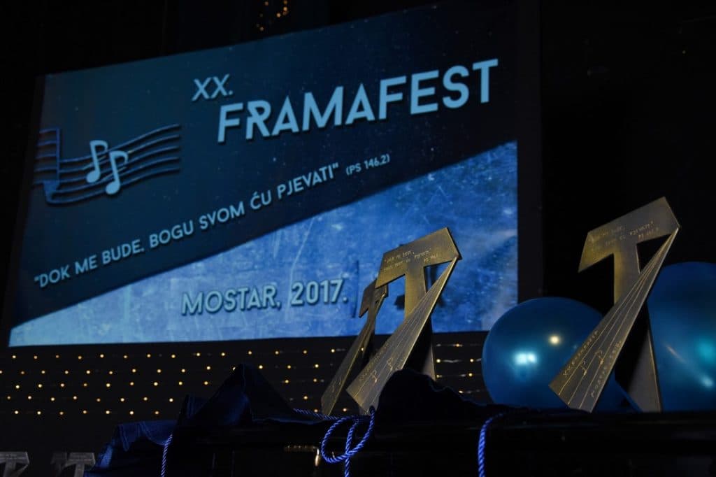 Ilustracija članka: FOTO: Održan XX. jubilarni Framafest u Mostaru