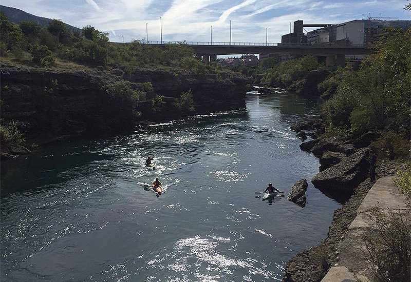 Ilustracija članka: Mostar: Tijelo pronađeno u rijeci Neretvi