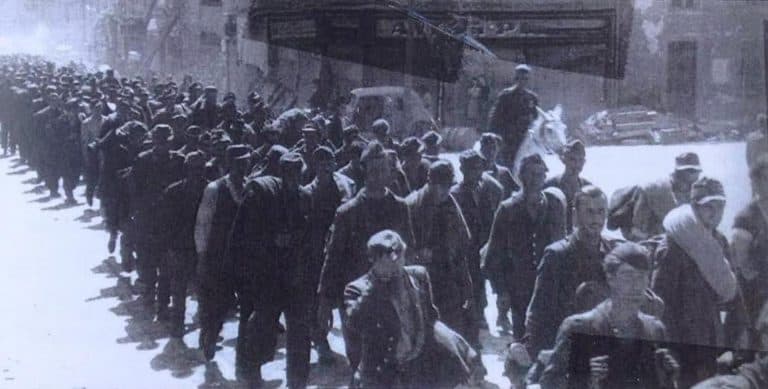 Ilustracija članka: Otkopana istina Širokog Brijega