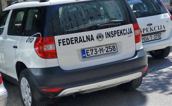 Ilustracija članka: Porezna inspekcija “češljala” širom FBiH: U ŽZH zapečaćen jedan objekt i napisano 12.500 KM kazni